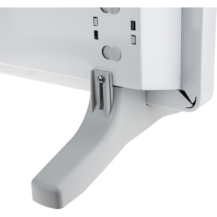 Настінний конвекторний електричний обігрівач Thermoval (1000 Вт)