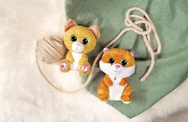 М'яка іграшка Кішка Tabbrey NICI GREEN 15 см