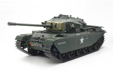 Радіокерований британський танк Centurion Mk.III - Набір для моделювання, багатоколірний, 56045 1/16