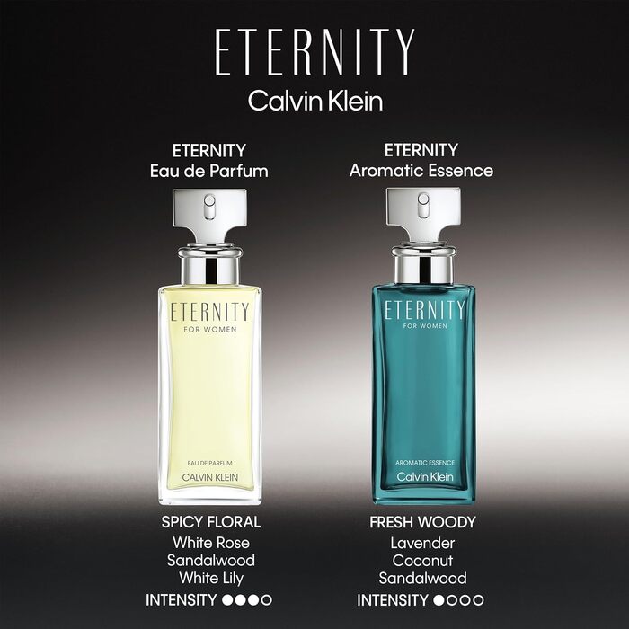 Парфумерна вода Calvin Klein Eternity для жінок 50 мл (1 упаковка)