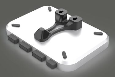 Настінний кронштейн для EcoFlow Powerstream