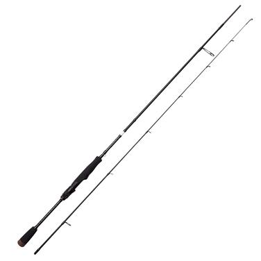 Г - Ультралегке вудилище для лову форелі та окуня, блешня для лову форелі, спінінгове вудилище для блешні та воблерів, 2 Ultra Light Game 198