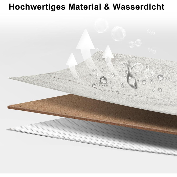 Комод, шафа, шафа для зберігання речей, 8 тканинних шухляд, 4 бічні кишені, 2-рівневі дерев&39яні полиці, скриня для спальні, вітальні, білий дуб, 8 шухляд з бічними кишенями