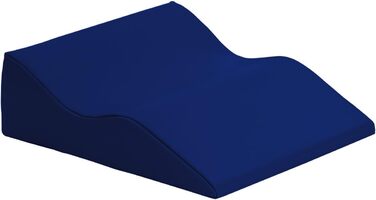 Подушка для ніг Sport-Tec, подушка для релаксації та оздоровлення з чохлом, 67x55 см, антрацит