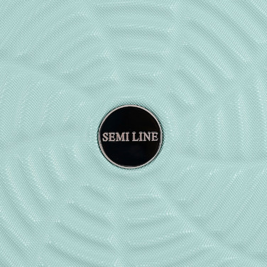 Валіза Semi Line 24' (M) Mint (T5923-2)