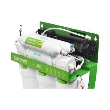 Система зворотного осмосу Pure Balance, фільтр для води з мінералізацією, система фільтрації питної води під раковину, підключення до будинку зворотного осмосу, система фільтрації для питної води