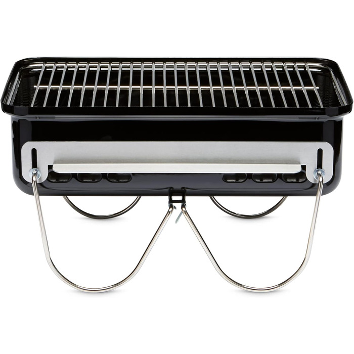 Вугільний гриль Weber Go-Anywhere