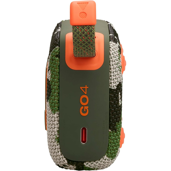 У камуфляжі - Портативна Bluetooth-колонка з JBL Pro Sound, глибокими басами та функцією збільшення часу відтворення - Водонепрони