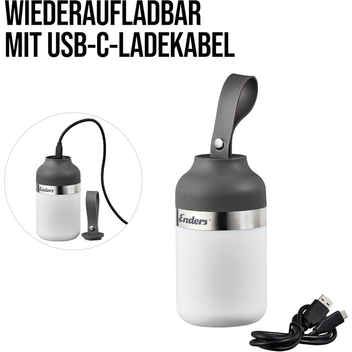 Ліхтар для кемпінгу Enders LUVO