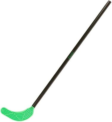 Набір хокейних ключок TOOLZ для захопливих матчів - Набір для хокею в приміщенні та на вулиці - Хокейне спорядження з 4 ключками (довжиною 108 см) 2 м&39ячами в комплекті