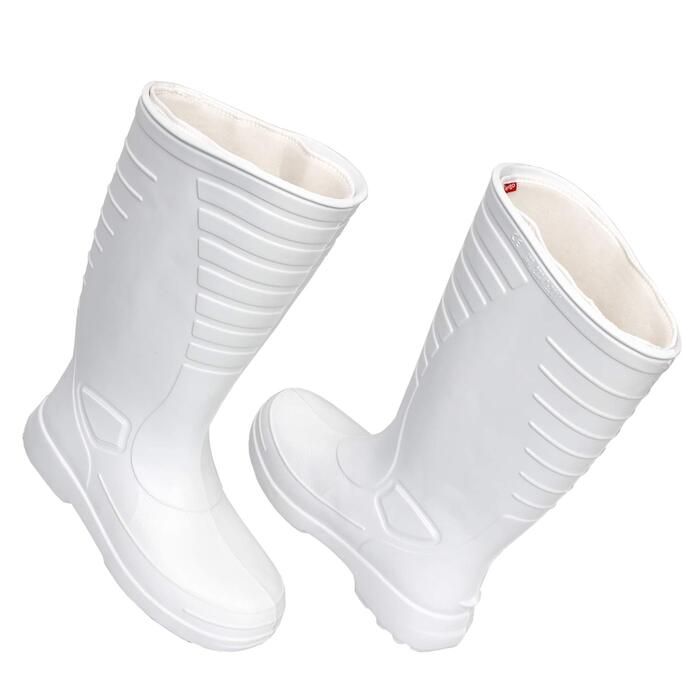 Гумові чоботи Lemi, на підкладці, зимове взуття для харчової промисловості, EVA, розміри 39-50 (BLWELLINGTON), EU 41