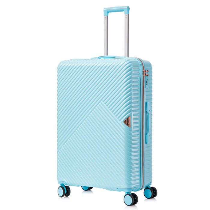 Валіза Semi Line 28' (L) Light Blue (T5728-3)