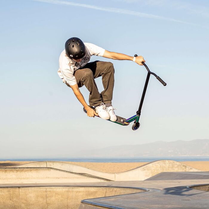 Преміальний трюковий самокат для початківців та середніх райдерів Chrome