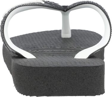 Зручні, міцні та легкі шльопанці з нековзною підошвою, жіночий розмір 27/28 EU, чорний