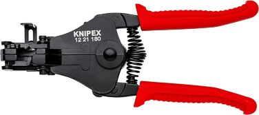 Кніпекс (KNIPEX) кліщі для зняття ізоляції з контурними ножами, 12 21 180