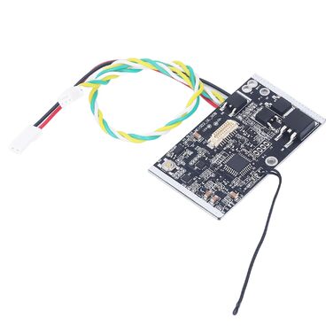 Плата контролера акумулятора друкованої плати електричного скутера BMS, деталі плати M365, багатофункціональний захист, легке встановлення