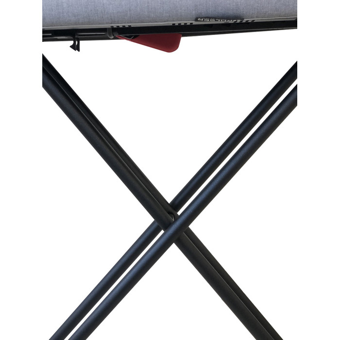 Дошка для прасування Rolser K-S Black Tube Blanco/Negro (K04016-2064)