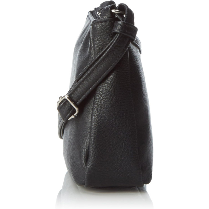 Жіноча сумка через плече Cilia (упаковка 2) 21.5x4x14 Black