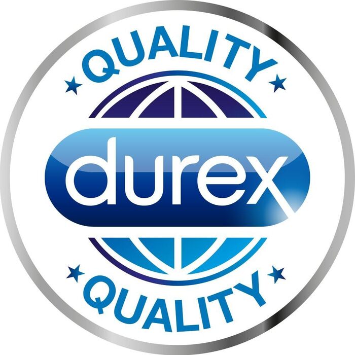 Презервативи Durex Invisible, ультратонкі 0,05 мм, XL, 24 шт