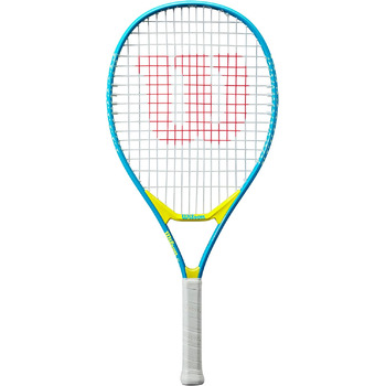 Тенісна ракетка Wilson Ultra Power 23 Strung G, дитяча, чорно-сіра, розміри 7-8