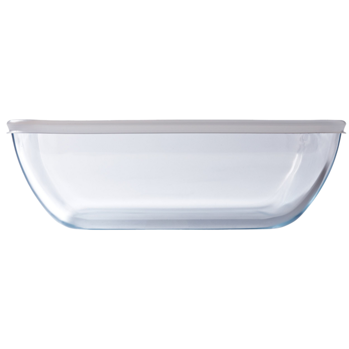 Форма з кришкою Pyrex Daily, 22х17 см (7092346)