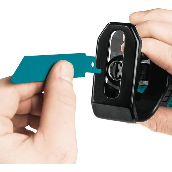 Акумуляторна зворотно-поступальна пила Makita DJR183Z (18,0 В, без акумулятора/без зарядного пристрою) BASIC Single