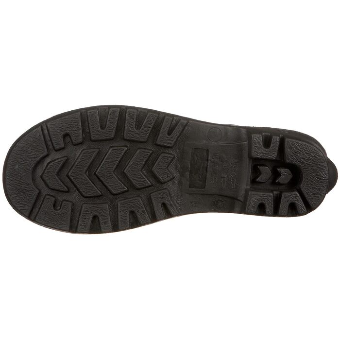 Захисні штани HERCULES, унісекс - робоче та захисне взуття для дорослих S5, чорні, EU 44