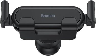 Автомобільне кріплення Baseus Stable Gravity, Lite Black