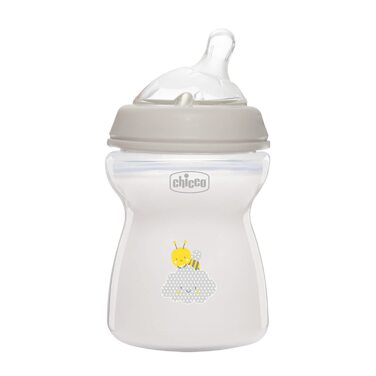 Стартовий набір Chicco, електричний стерилізатор, підігрівач для пляшечок і набір для пляшечок, 3 м&39які силіконові пляшечки з на