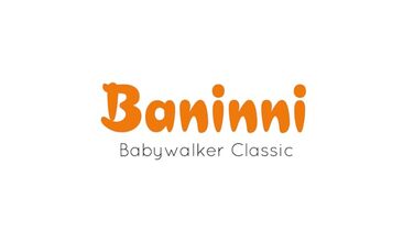 Ходунки для немовлят Baninni Classic 2-в-1 Star з функцією гойдання, світло, музика, ігровий центр Дитячий столик складний з 6 місяців