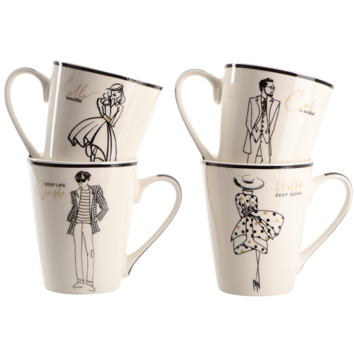 Чашка Limited Edition Couture A (7007003)