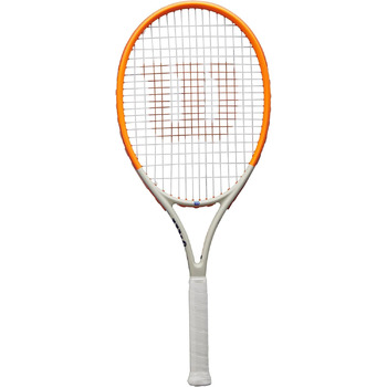 Тенісна ракетка Wilson Roland-Garros Elite Comp Jr 26 — офіційна юніорська модель у стилі легендарного турніру Roland-Garros