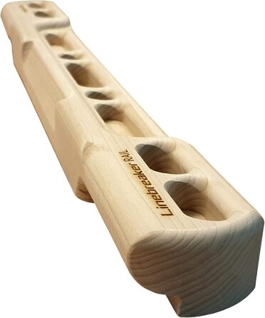 Компактний хінґборд для скелелазів Компактний грифборд із застосунком для цілеспрямованих тренувань зі скелелазіння