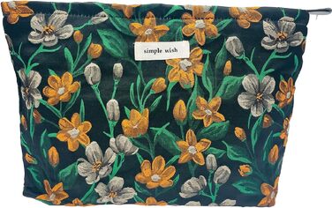 Дорожня косметичка жіноча невелика туалетна сумка макіяж органайзер, портативна сумка для прання макіяж органайзер для сумочки, ба