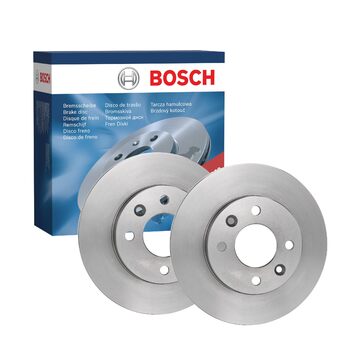 Гальмівні диски Bosch 986478276 (комплект 2 шт.)