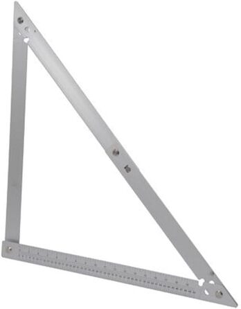 Трикутник розбірний 600 мм, 732000
