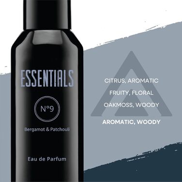 Парфумований набір Milton-Lloyd Essentials (4×50 мл)