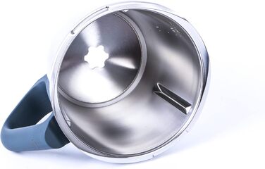 Оригінальна міксерна чаша для Vorwerk Thermomix TM5 і Bimby TM5 - оригінальна запчастина - Каструля TM 5 - Можна мити в посудомийній машині