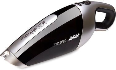 Ручний пилосос Extenso Cyclonic 7.2V пилозбірник 350 мл бездротовий час роботи 11 хв вбудована телескопічна насадка шоколадний / п