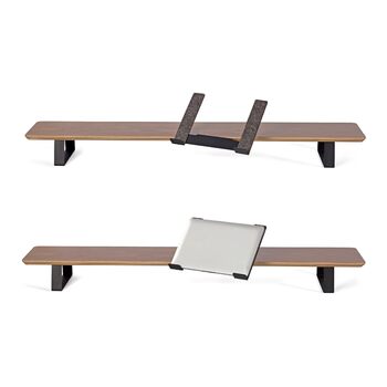 Регульована підставка для ноутбука з кутом нахилу для настільної полиці Модульні аксесуари для настільних полиць