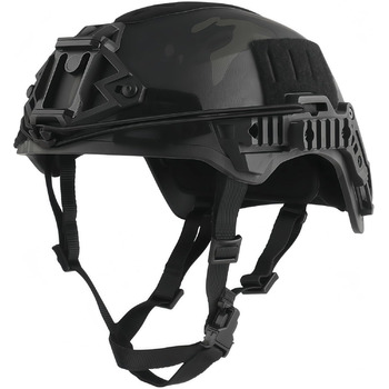 Тактичний шолом 3.0 Спрощена версія Полювання Стрільба Страйкбол Захисний шолом Бойове Навчальне Спорядження BCP