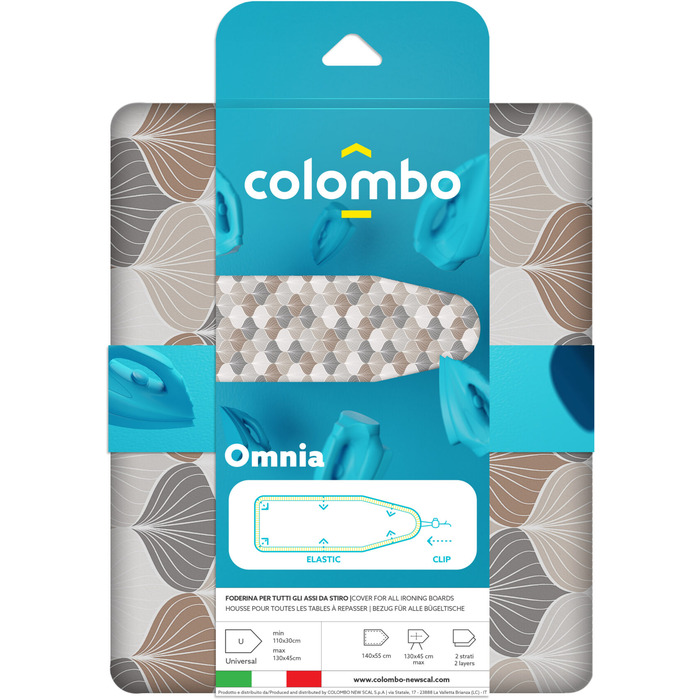 Чохол для прасувальної дошки Colombo Omnia (COP530E)