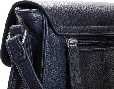 Говорить по-різному ll сумка через плече shf темно-синя 402