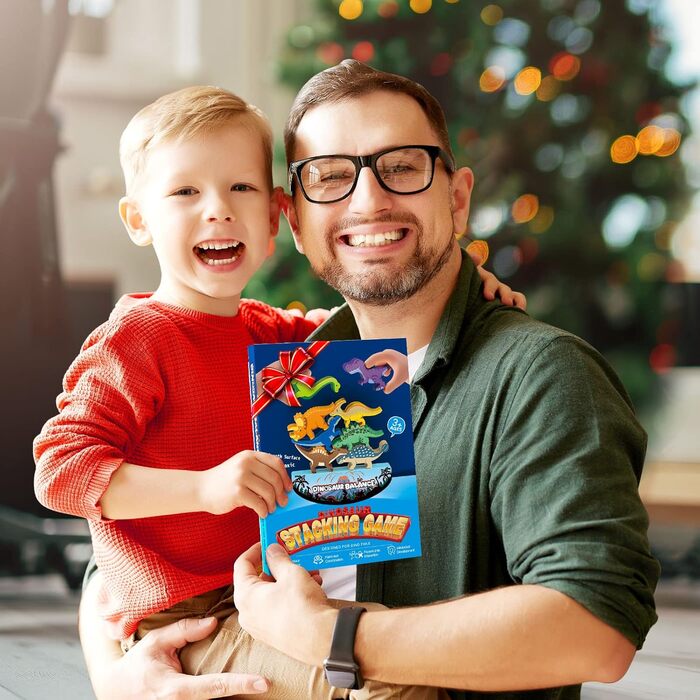 Дерев&39яні іграшки Монтессорі та різдвяні подарунки для дітей