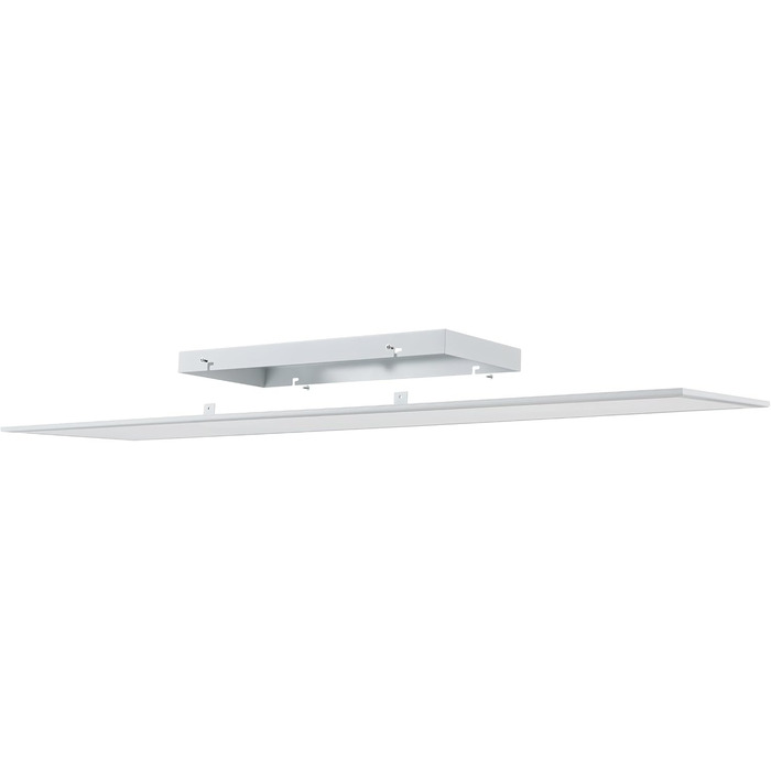 Стеля LED-світильник EGLO Salobrena 1, однолампова люстра для вітальні, нова модель, 120 x 30 см