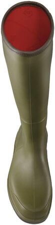 Захисне взуття Dunlop унісекс для дорослих гумові чоботи Dunlop Purofort Terroir Pro, лісово-зелені, EU 40 42 зелені