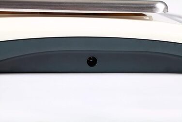 Кухонні ваги, 6 кг / 0,1 г, регульоване автоматичне вимкнення, дрібна шкала Цифрові ваги, з мережевим адаптером та батарейками K F