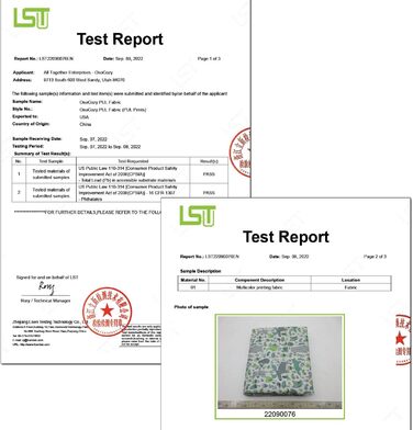 Поліуретанова ламінована тканина, поштучно, водонепроникна і дихаюча, ідеально підходить для тканинних підгузників і подібних прое