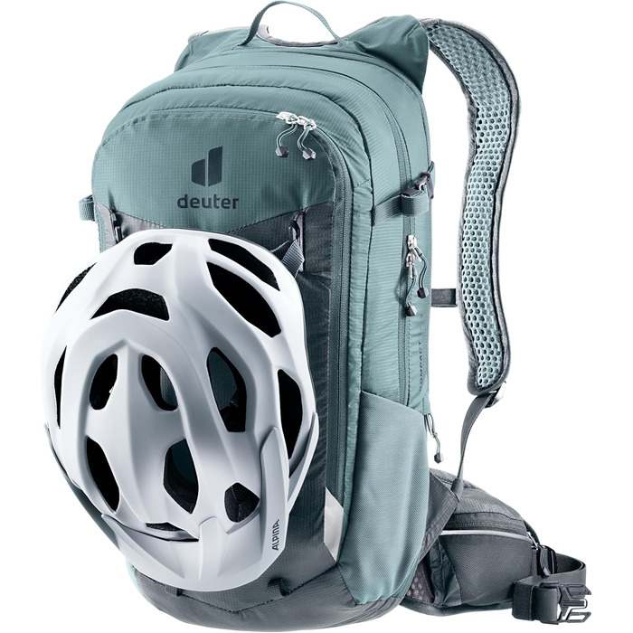 Велосипедний рюкзак Deuter Compact 143 L, графітово-сланцевий
