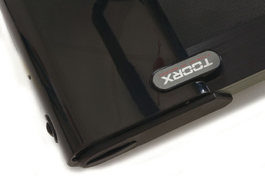 Бігова доріжка Toorx Treadmill City Compact Pure Bronze (CITY-COMPACT-B)